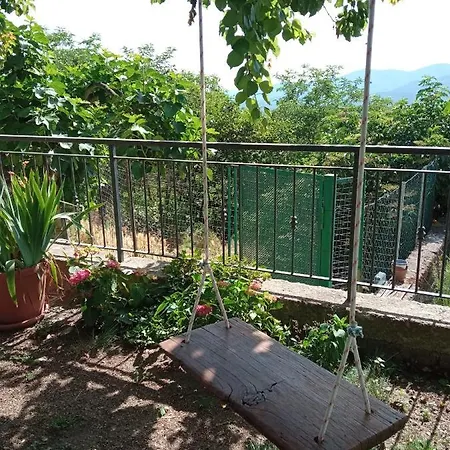 Apartamento Romantica Vetulonia