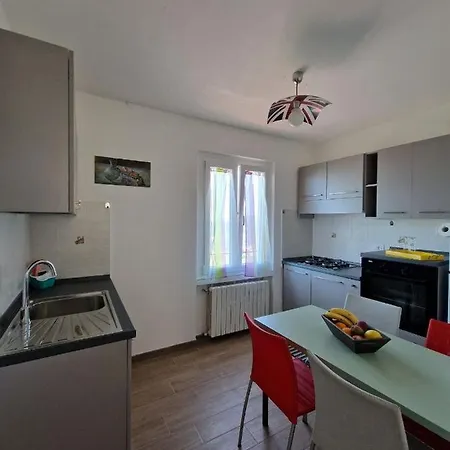 Apartamento Romantica Vetulonia